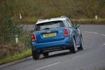 Mini Cooper S Countryman ALL4 2017 года (UK)